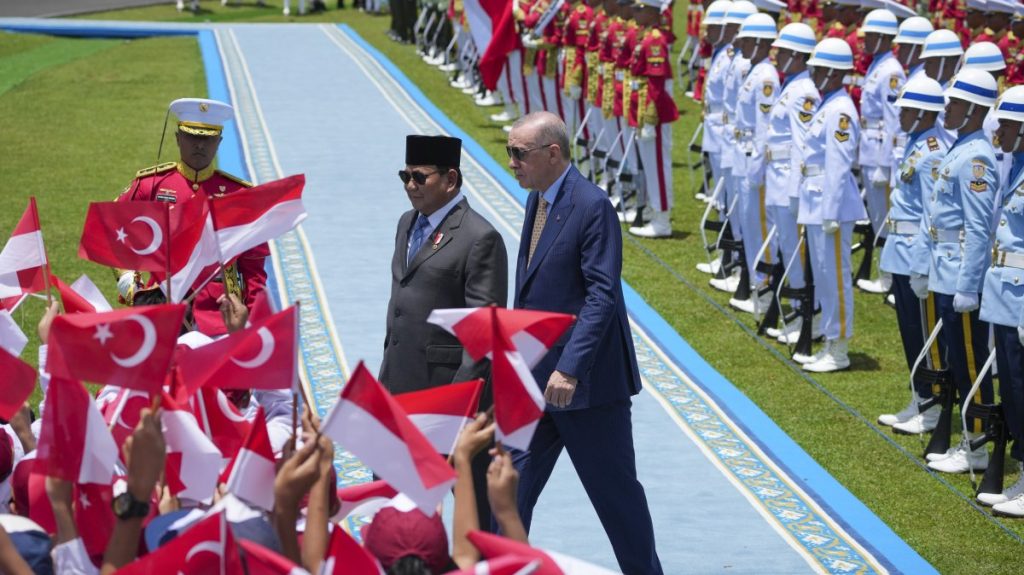 Two nations, one vision: Indonesia and Türkiye’s growing partnership