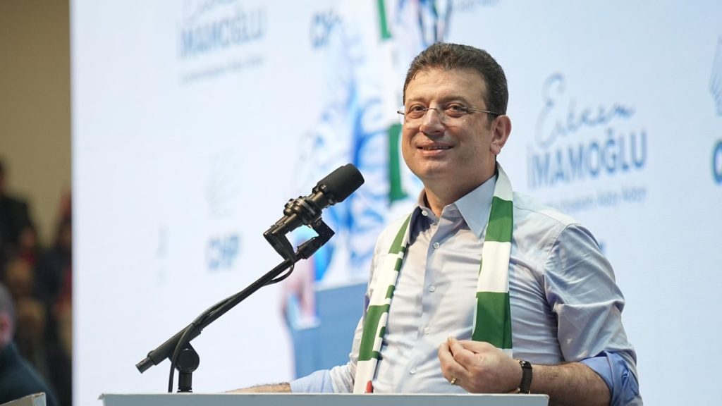 Arrested Istanbul mayor accused of land deal irregularities