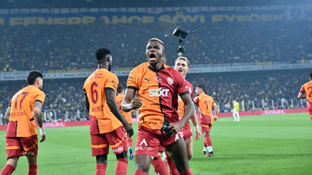 Galatasaray head for final stretch with Süper Lig history in hand