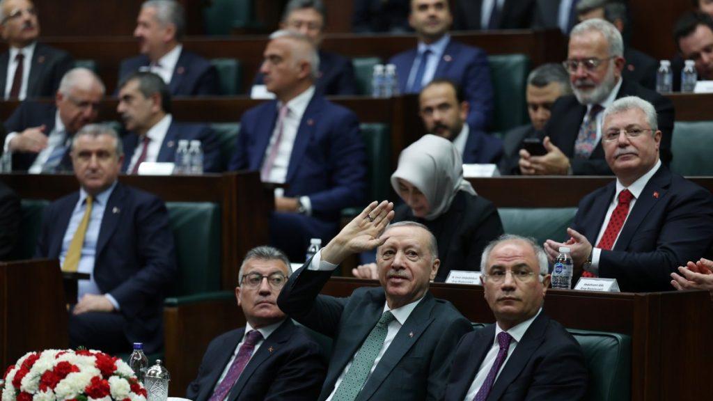 Erdoğan: CHP damaged itself with riots