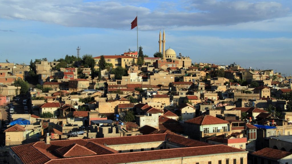 Türkiye’s Gaziantep awarded 2025 Europe Prize for sustainability