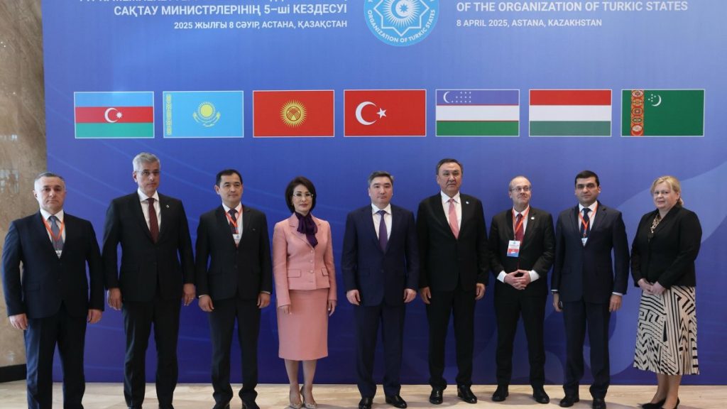 Turkic world health ministers gather in Kazakhstan for collaboration