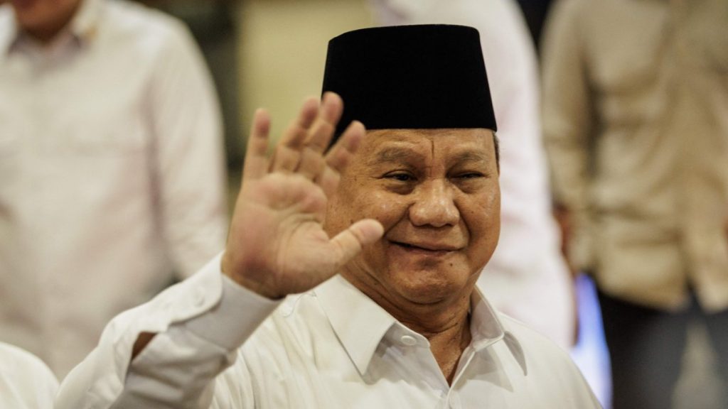 Türkiye, Indonesia set for new deals as Subianto visits