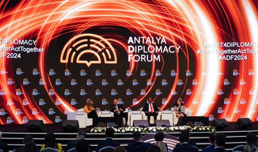 Antalya Diplomacy Forum to highlight dialogue amid fragmentation
