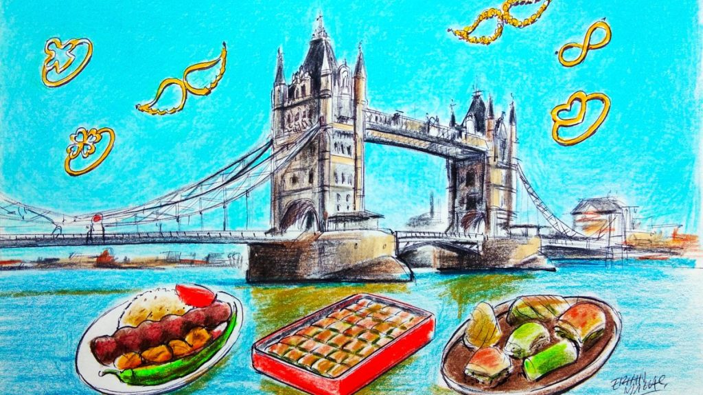 From kebabs to couture: Turkish brands transform London’s high streets