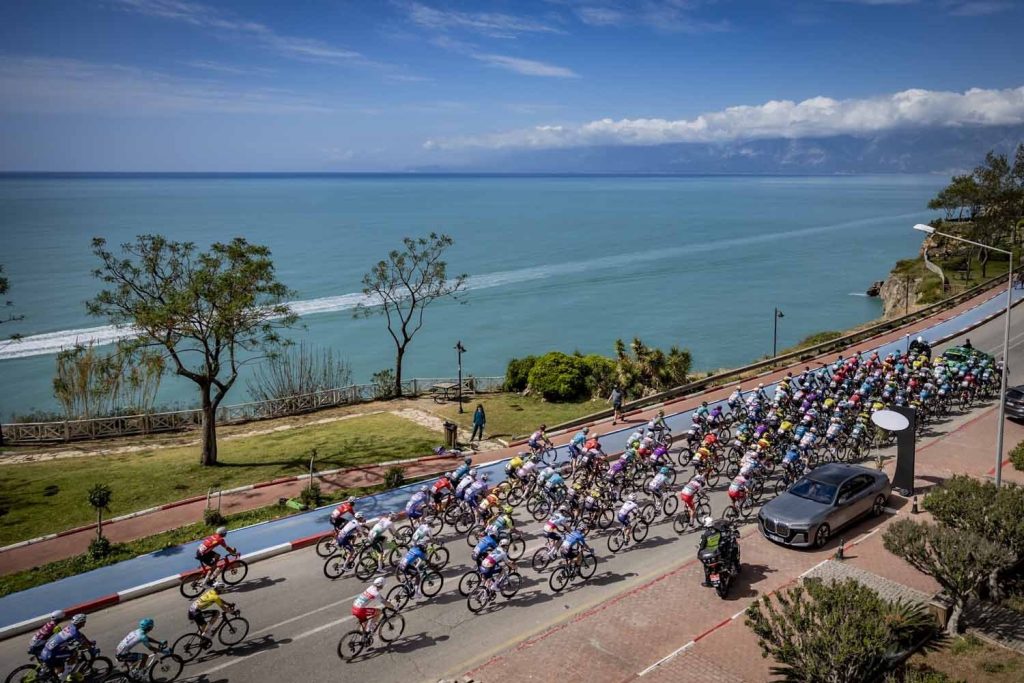 60th Presidential Türkiye Cycling Tour pedals between sport, tourism