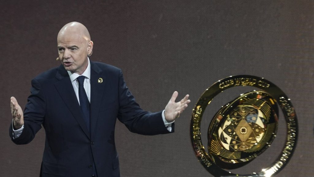 FIFA Club World Cup 2025 ushers in new era of global football