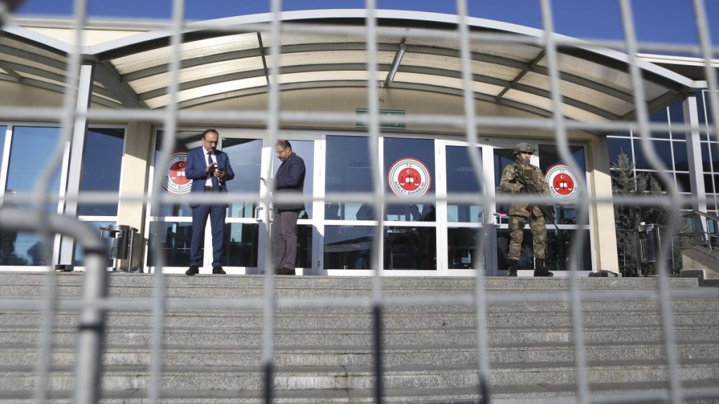 Türkiye sentences group of Mossad spies to century in prison