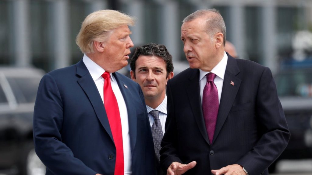 Trump may visit Türkiye as part of Middle East tour: Sources