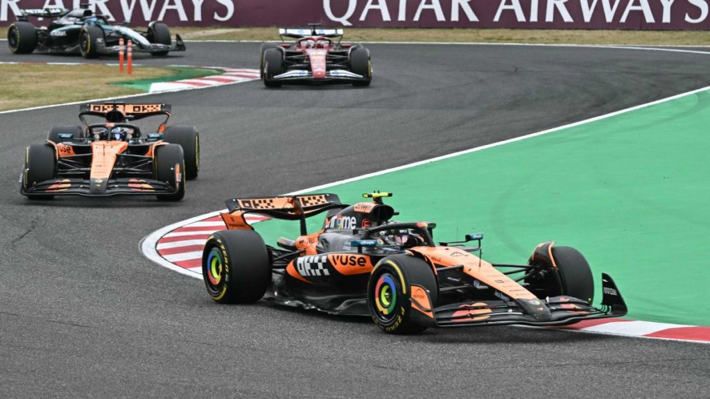 Piastri shrugs off June rule change, confident of McLaren’s dominance