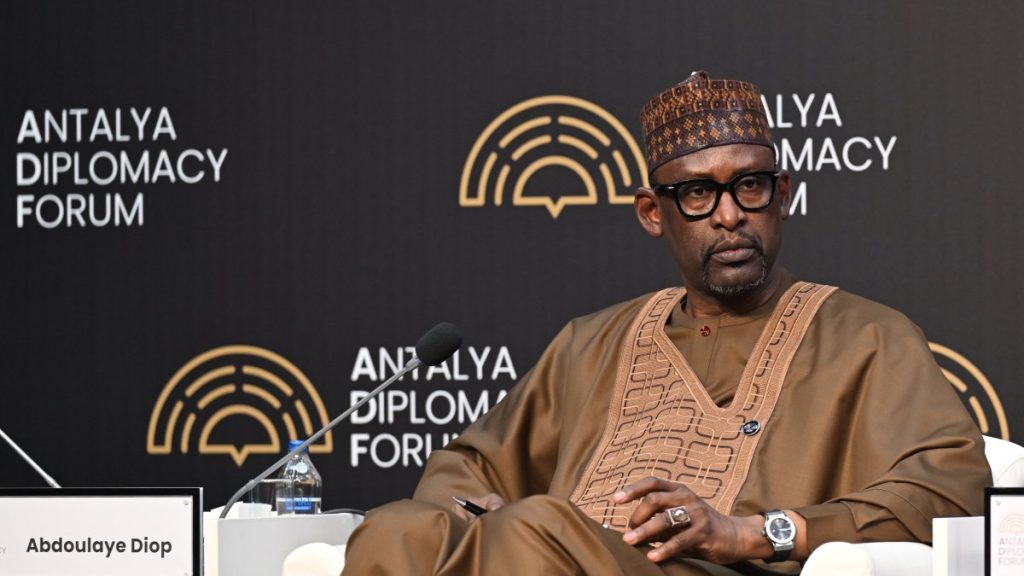 Top diplomats of Sahel discuss region’s challenges in Turkish forum