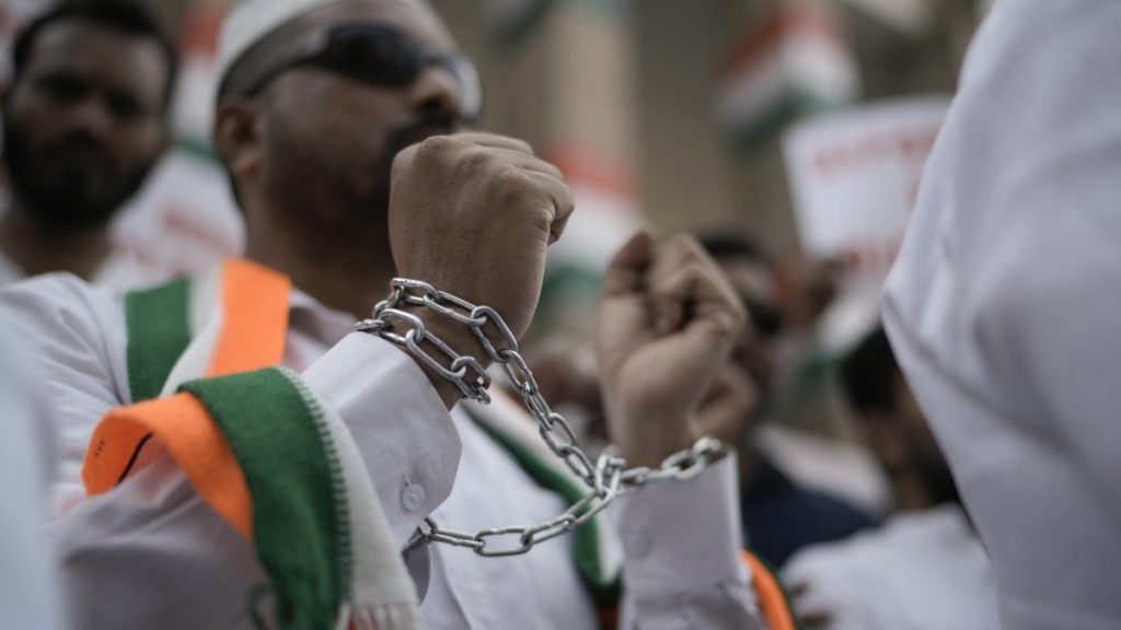 India treads carefully in Trump’s tariff war