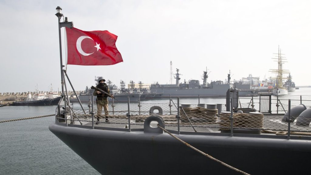 Türkiye set to host key meeting on Black Sea security