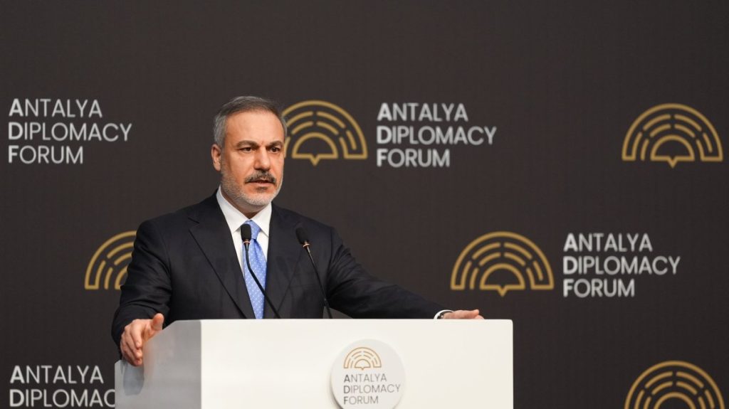 Plans in works for meeting between Turkish, US presidents: Fidan