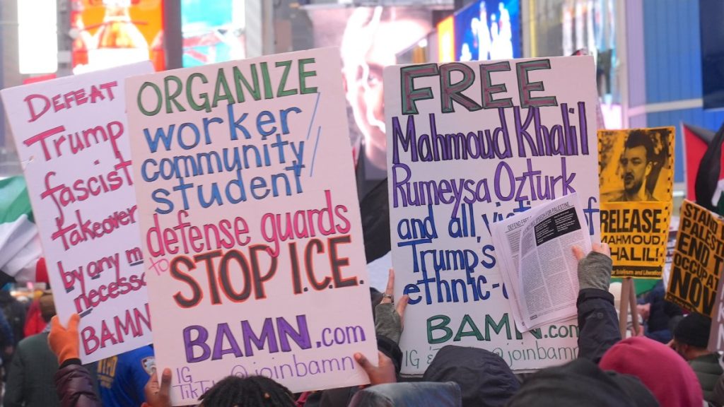 No evidence linking Turkish student to anti-Semitism or terrorism, US State Dept. found