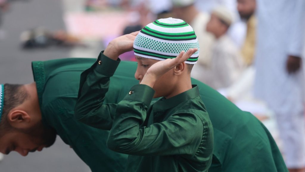 Hindutva through legislation: The Waqf Amendment Act in India