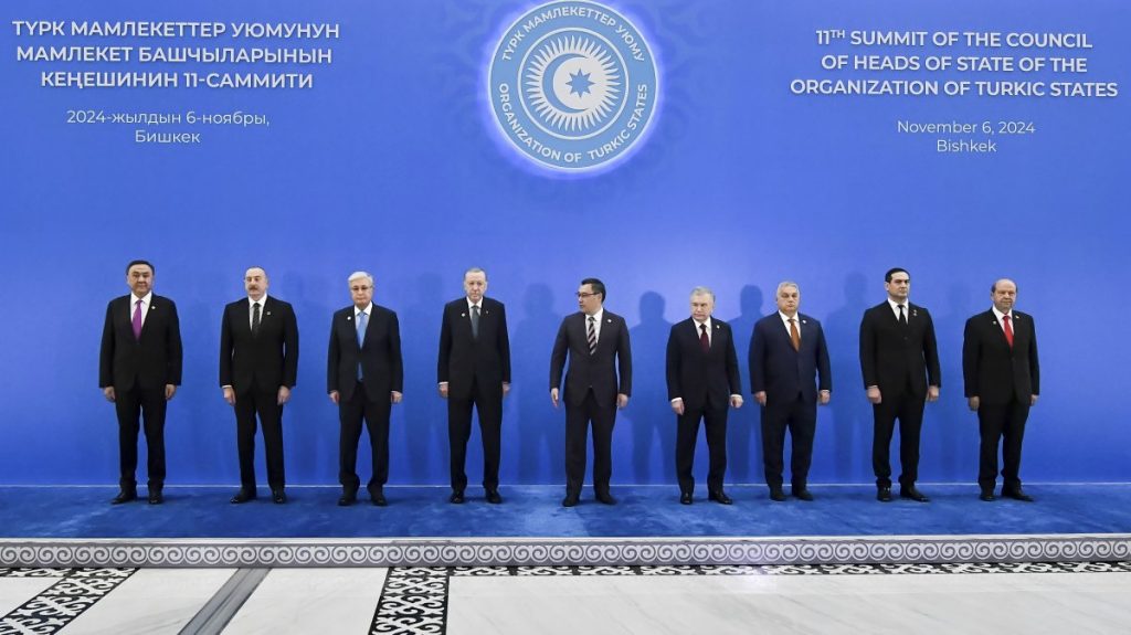 ‘EU pressure targets TRNC’s integration with the Turkic world’