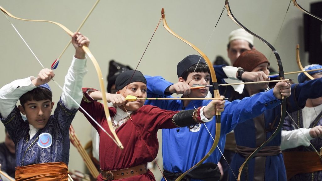 Turkish archery draws strength from its heritage to soar again