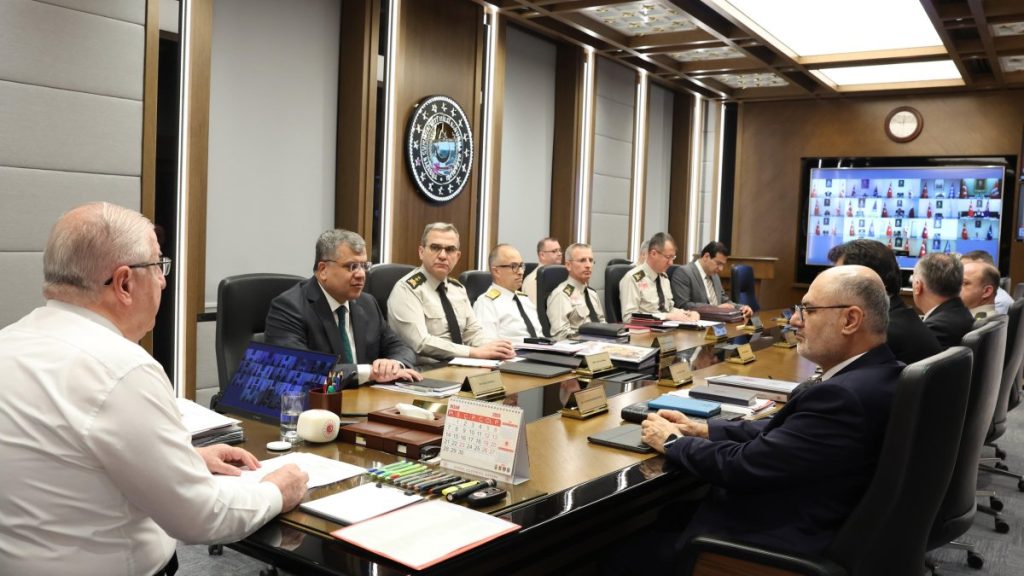 Türkiye closely monitors Syria deal for US-backed terrorists