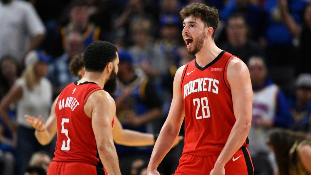 Rockets ride Şengün’s hot hand into playoffs as star hits jackpot
