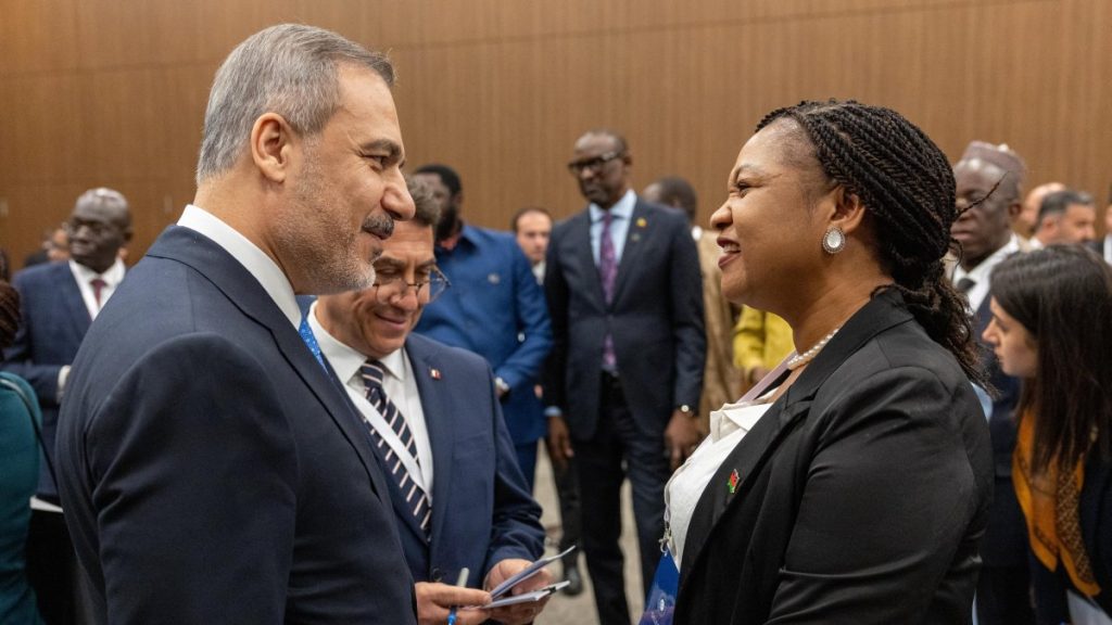 Türkiye mediates conflicts, builds partnerships in Africa