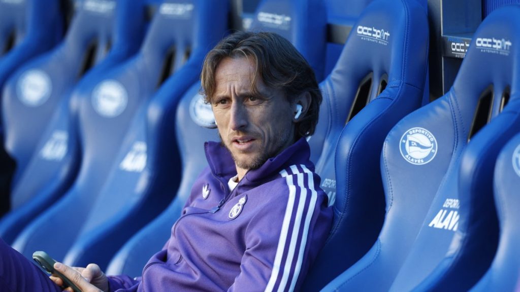 Madrid’s Modric dips toes in ownership waters with Swansea stake