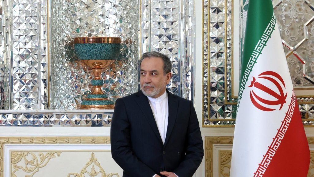 Iran praises Türkiye’s stance on nuclear talks with US