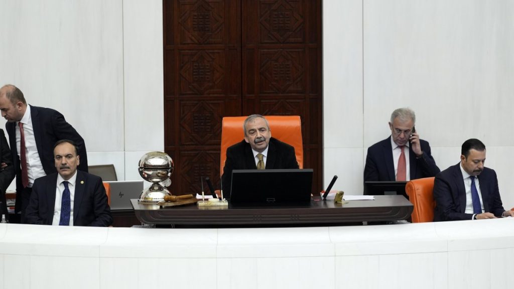 Türkiye’s deputy parliament speaker remains in intensive care
