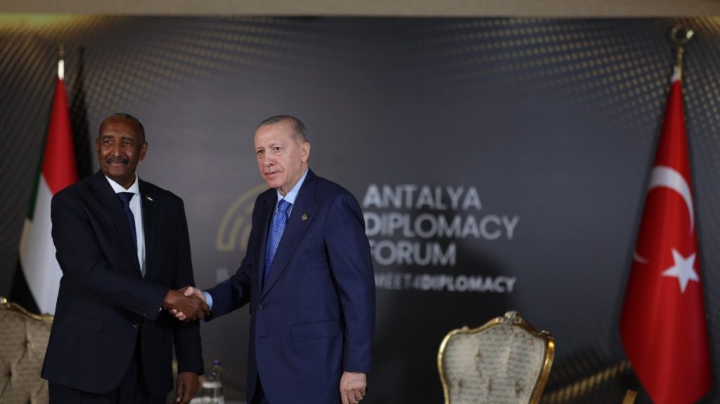 Türkiye-Sudan relations: Education as a diplomatic bridge