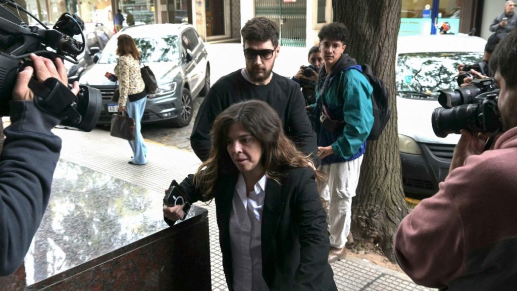 Maradona’s daughter says doctors dropped ball on saving his life