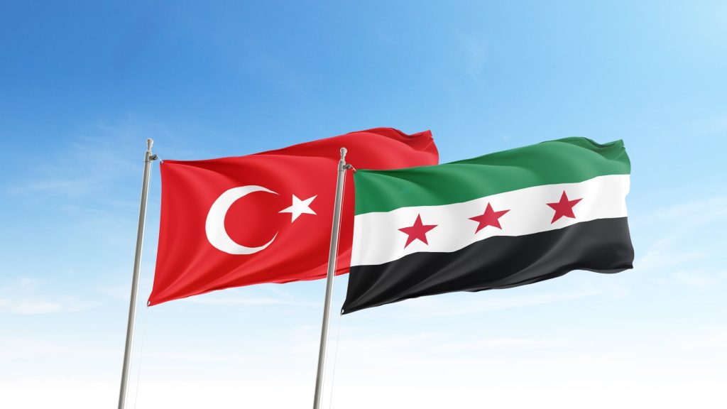 A trusted partner: Türkiye’s support and strategic importance for Syria