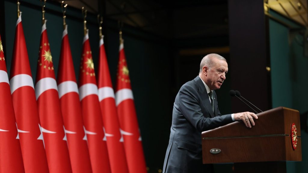 Erdoğan said to visit Rome on April 29 for Türkiye-Italy summit