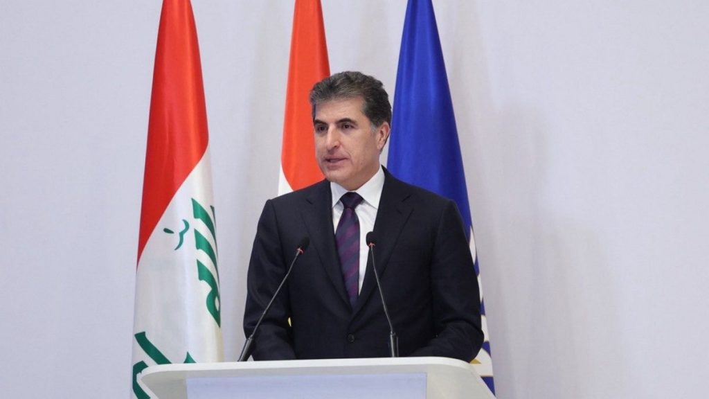 Climate for peace in Türkiye could boost regional stability: KRG