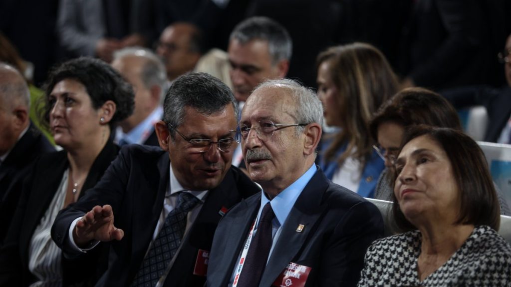 Trial over Turkish opposition CHP’s shady election begins