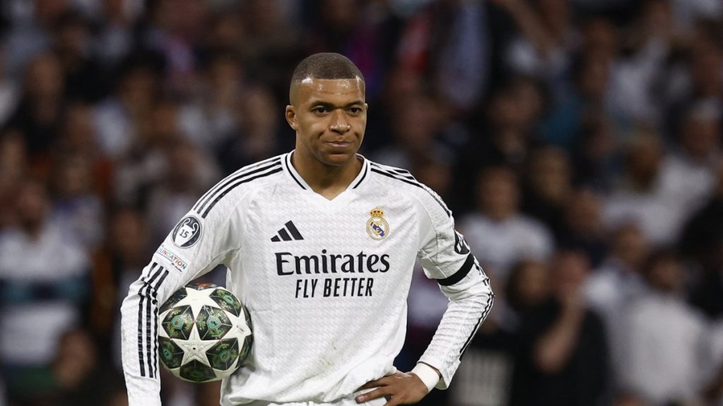 Mbappe’s Champions League jinx follows him to Madrid amid Arsenal horror
