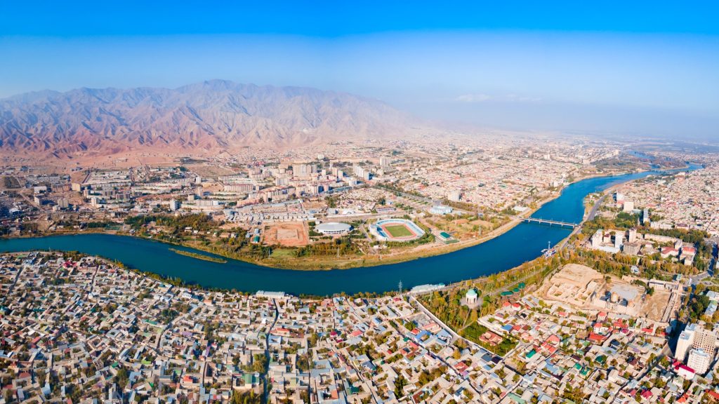 The Khujand Declaration: More than border agreement