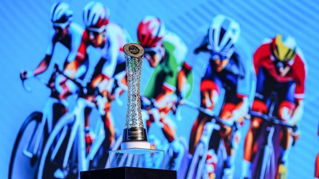 Presidential Tour of Türkiye gears up with star riders, lofty goals