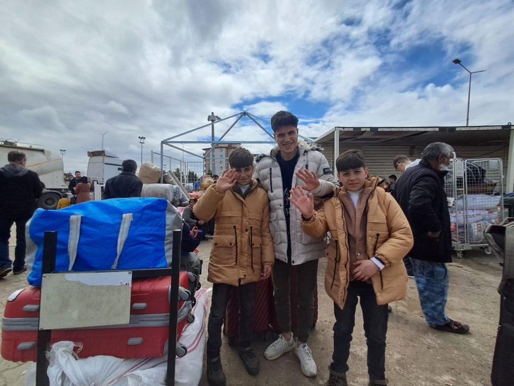 More than 175,000 people returned to post-Assad Syria from Türkiye