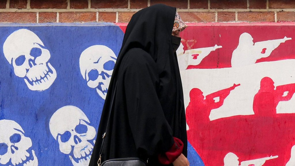 Why did Iran agree to negotiate with the United States?