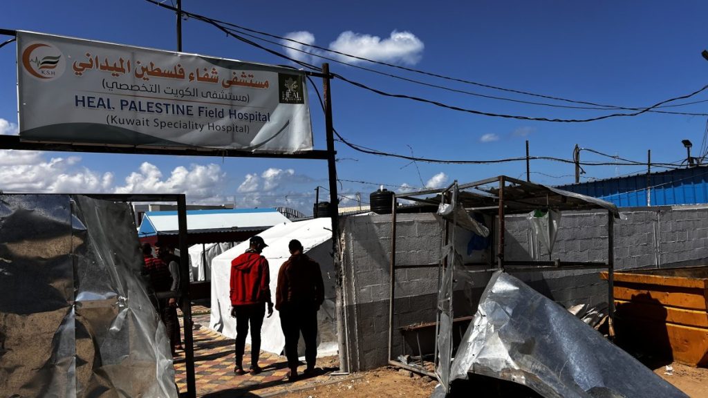 Turkish doctor shares what he witnessed during his Gaza mission