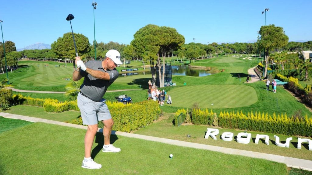 Turkish Airlines Open returns after 6 Years with 156 golfers