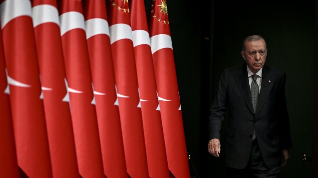 Strong will, resolve for terror-free Türkiye prevail: Erdoğan