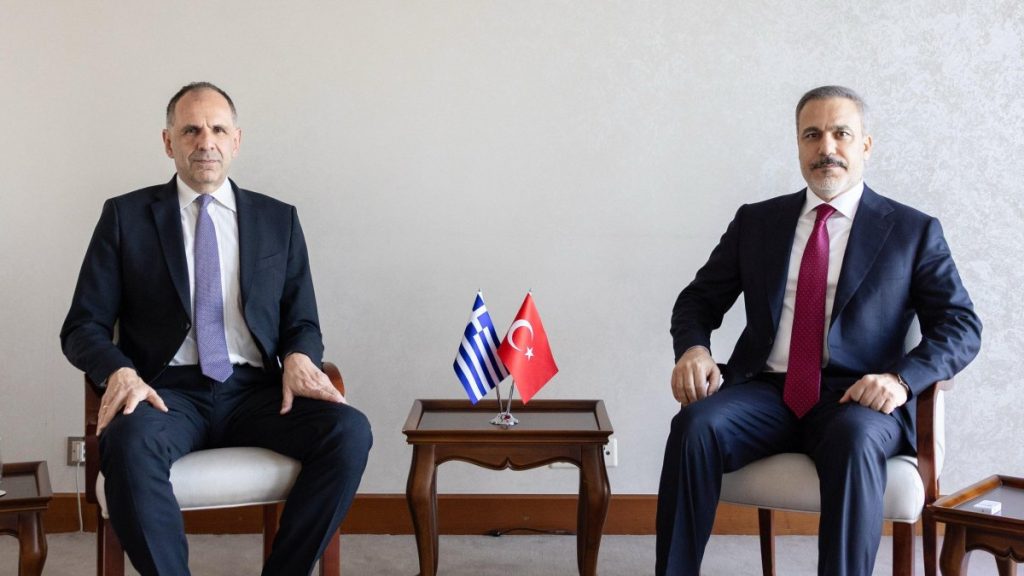 Türkiye laughs away Greek threat to ‘react in minutes’