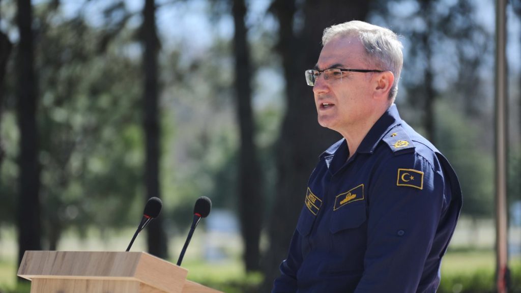 Türkiye destroyed 121 km of tunnels in Syria in 3 months: Ministry