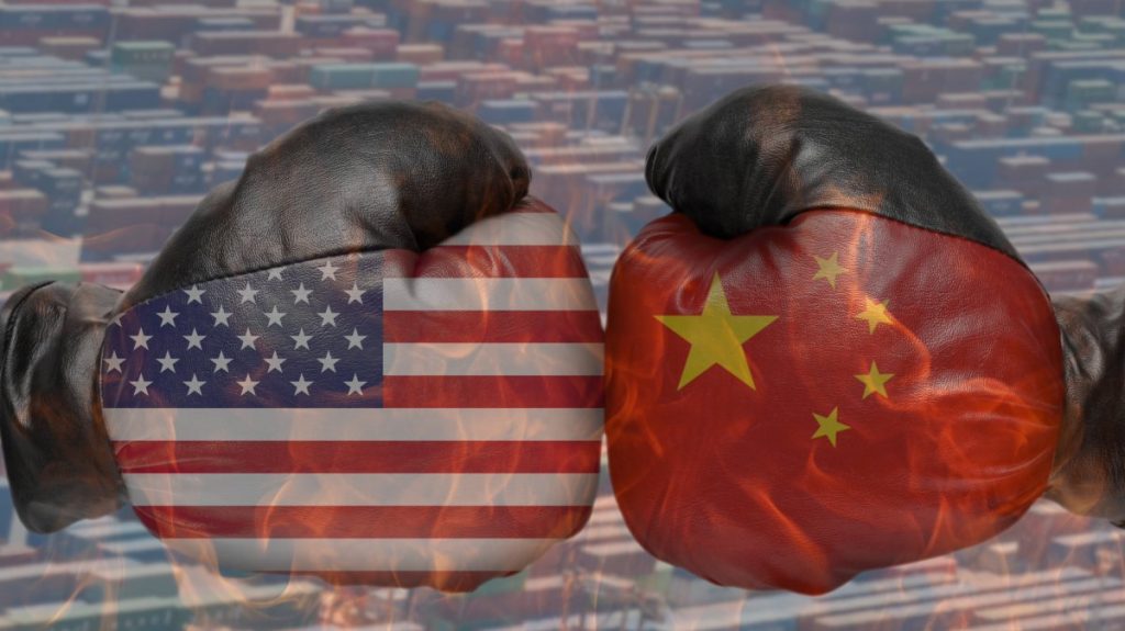 US-China trade war hits below belt as geopolitics, sports collide