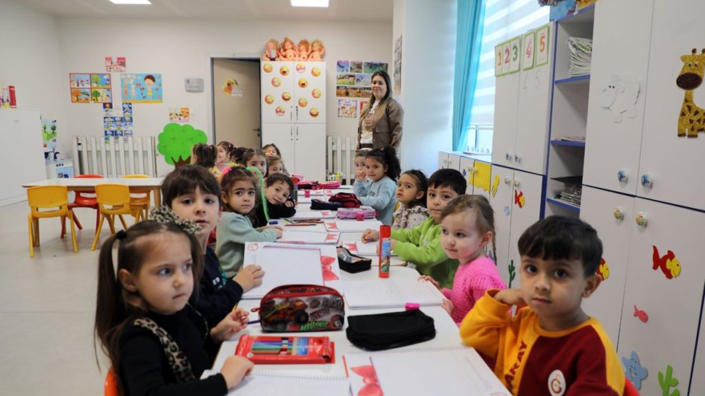 Children make up 25% of Türkiye’s population in 2024: TurkStat