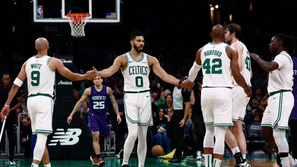Celtics ready to take hard road back to glory in title repeat quest