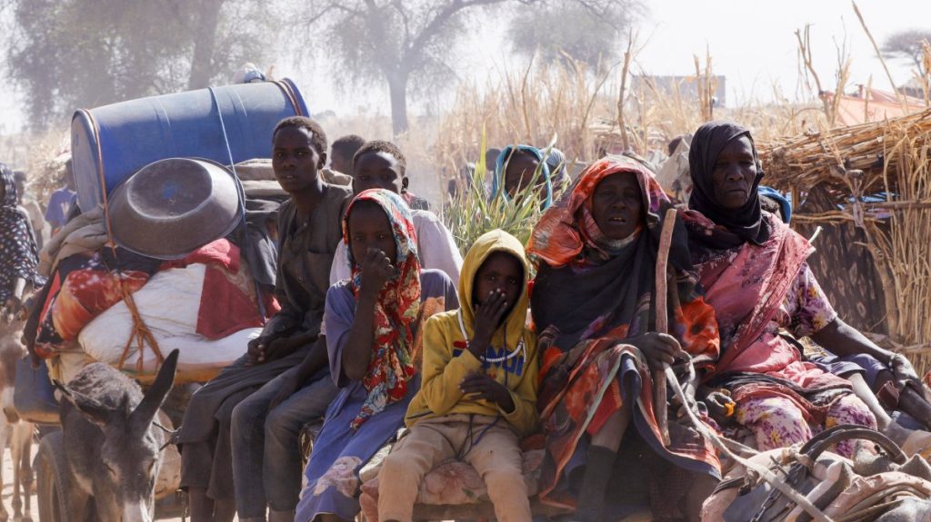 Sudan Red Crescent warns of grave risks for humanitarian workers