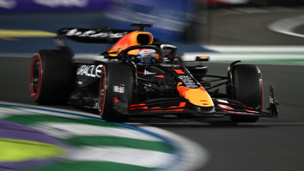 Verstappen steals show with track-record pole, Norris crashes