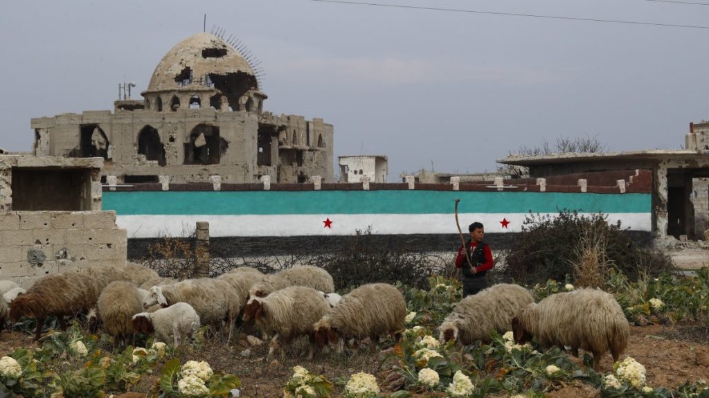 An ancient people in Syria: Turkmens